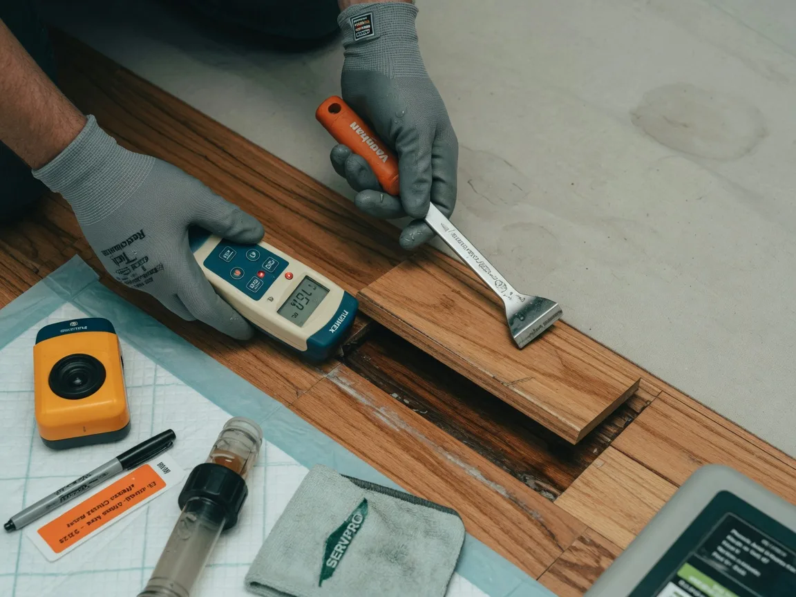 Why choose Water Damage Restoration in Lexington, TX